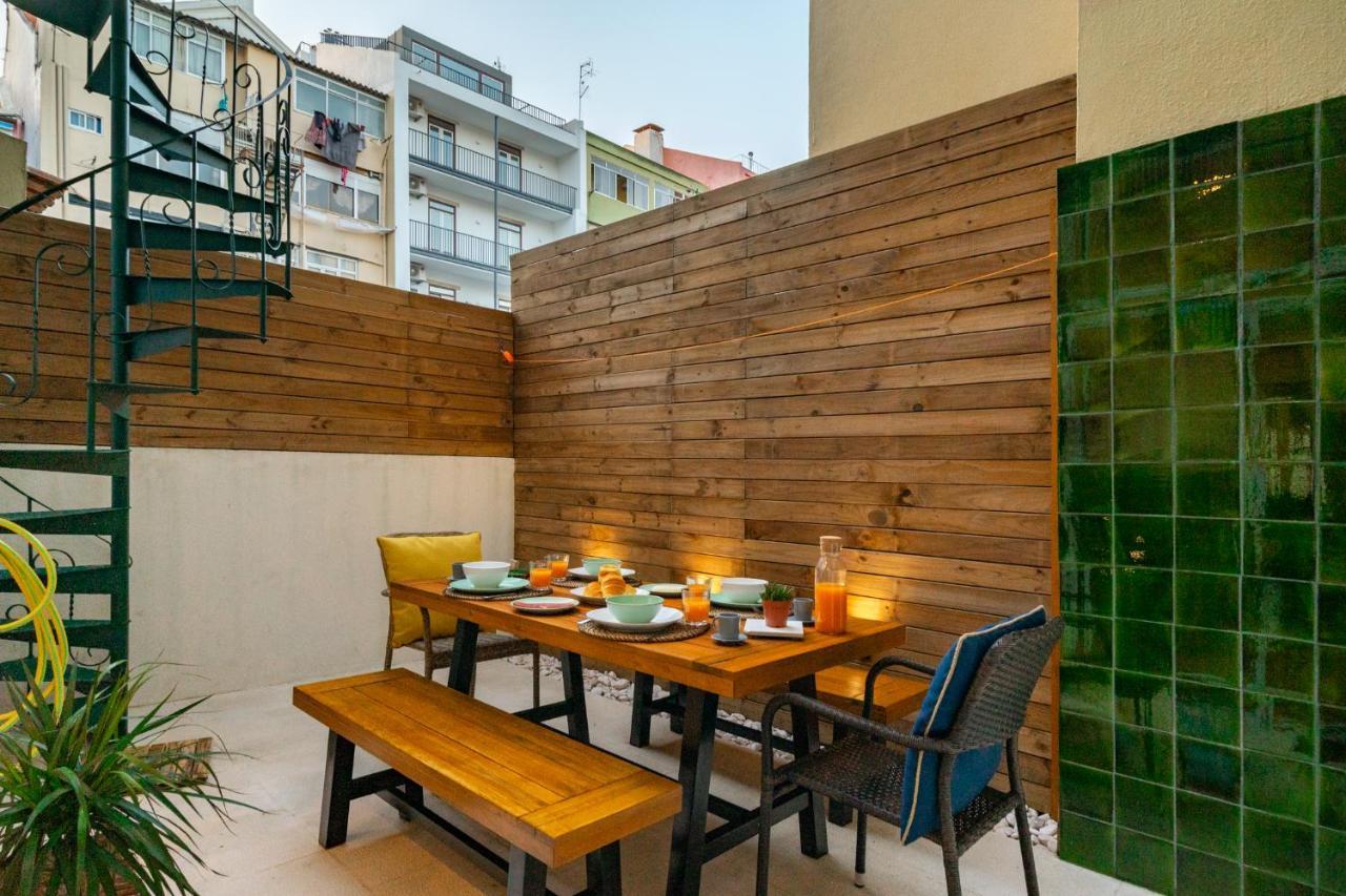 Whome Casa Alcazar Perfect Spot W/ Private Patio Lejlighed