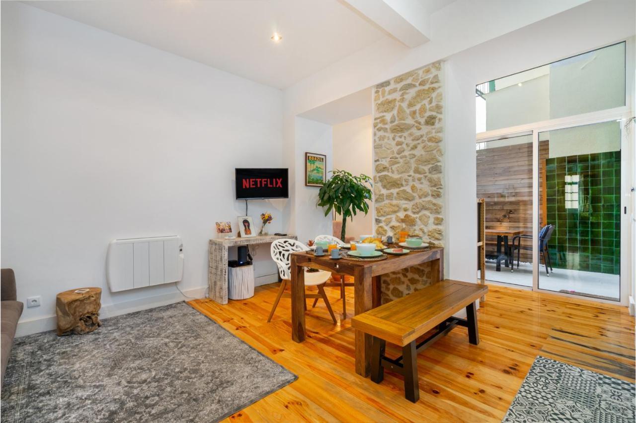 Whome Casa Alcazar Perfect Spot W/ Private Patio Lejlighed *